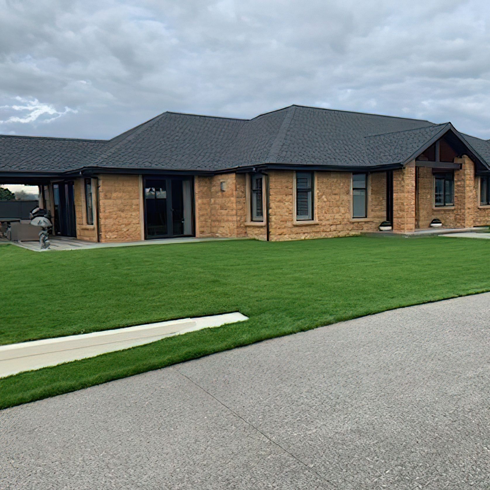 Splitstone Ahi Kiln fired gallery detail image