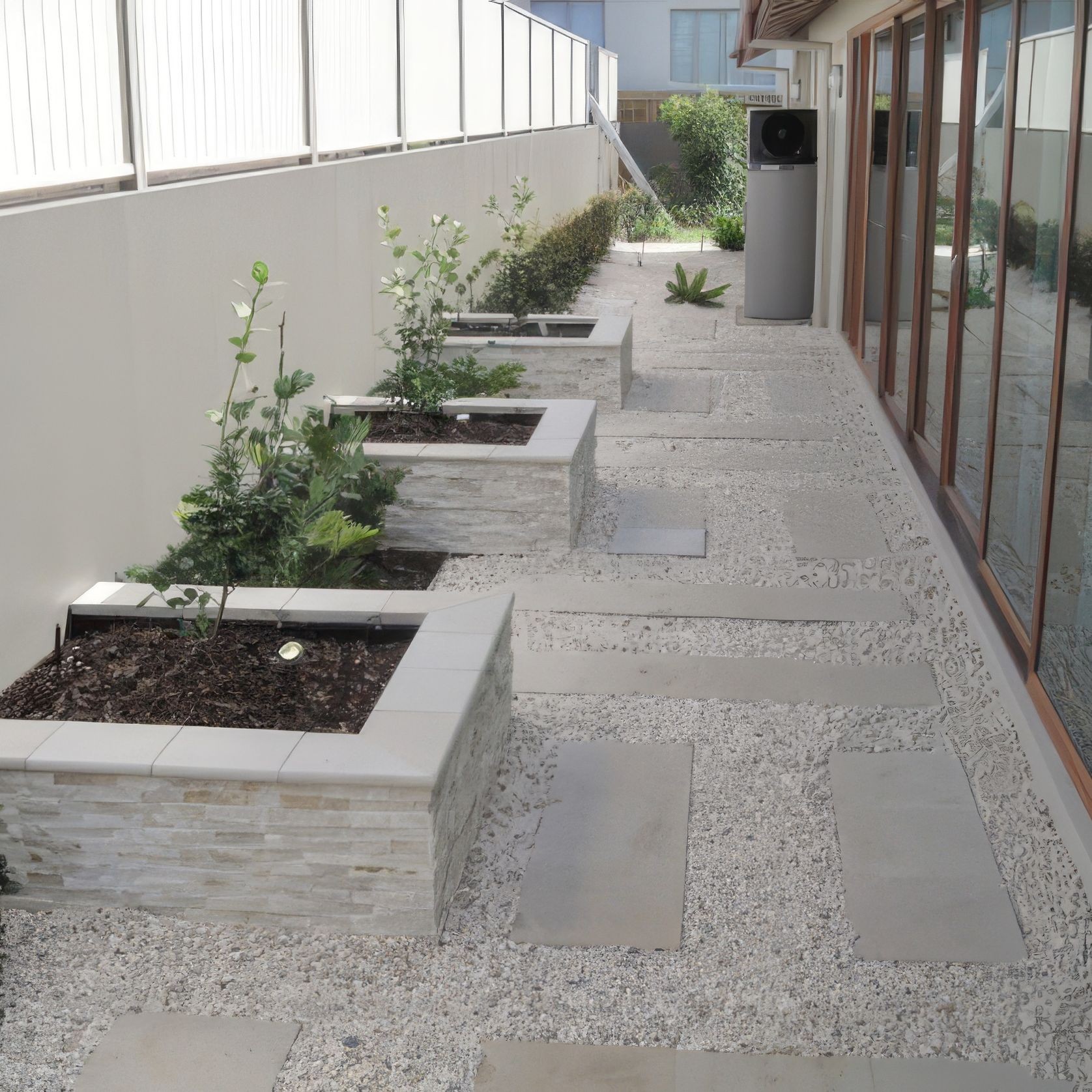 Gold Ledger | Cladding Panels gallery detail image
