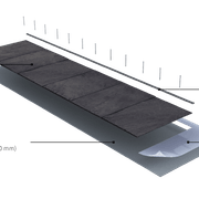 Cupa ReadySlate® Pre-Assembled Roofing gallery detail image