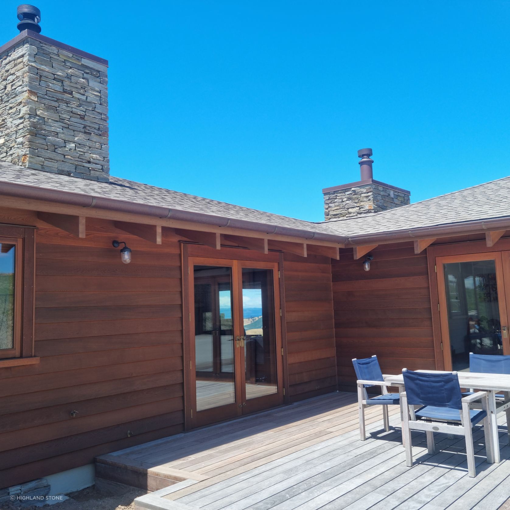 Stone Chimneys gallery detail image