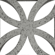 Nickel Flower Breeze | Breeze Blocks gallery detail image
