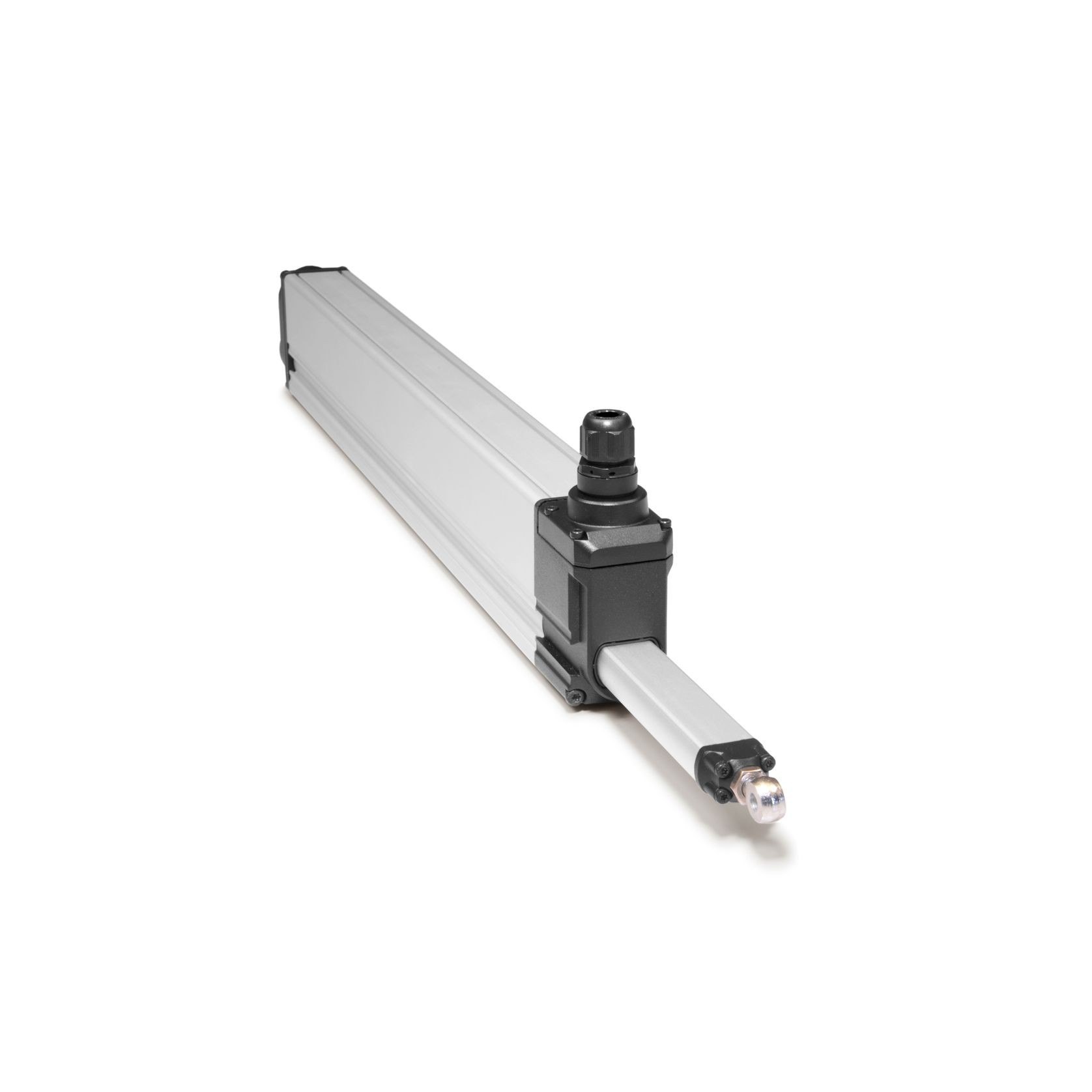 TOPP S80 Linear Stem Actuator, 24v Stroke 200mm gallery detail image