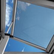 TOPP S80 Linear Stem Actuator 24v Stroke 400mm Louvers gallery detail image