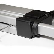 TOPP S80 Linear Stem Actuator 230v Stroke 200mm Louvers gallery detail image