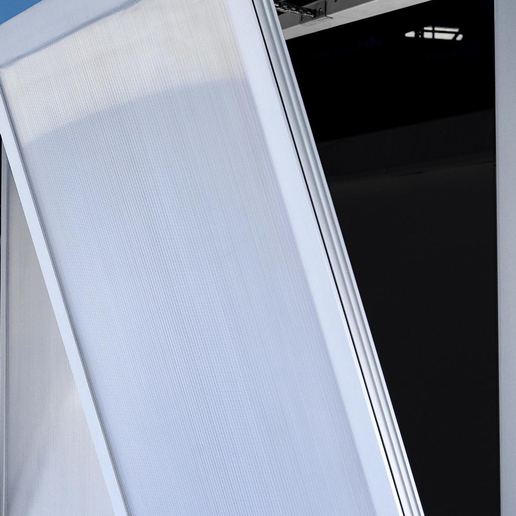 C50 Chain Actuator 230V 800mm Stroke - Top Hung Windows gallery detail image