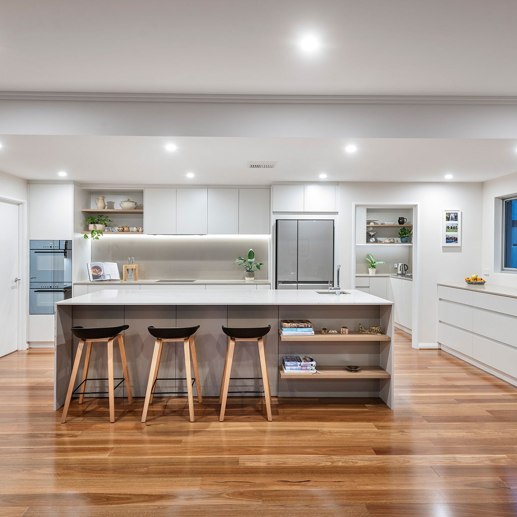 Silent Catalonia Undermount Rangehood 900mm - GA-900S gallery detail image