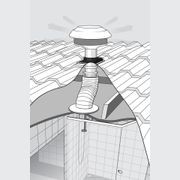 Silent Exhaust Fan - BRB750 gallery detail image