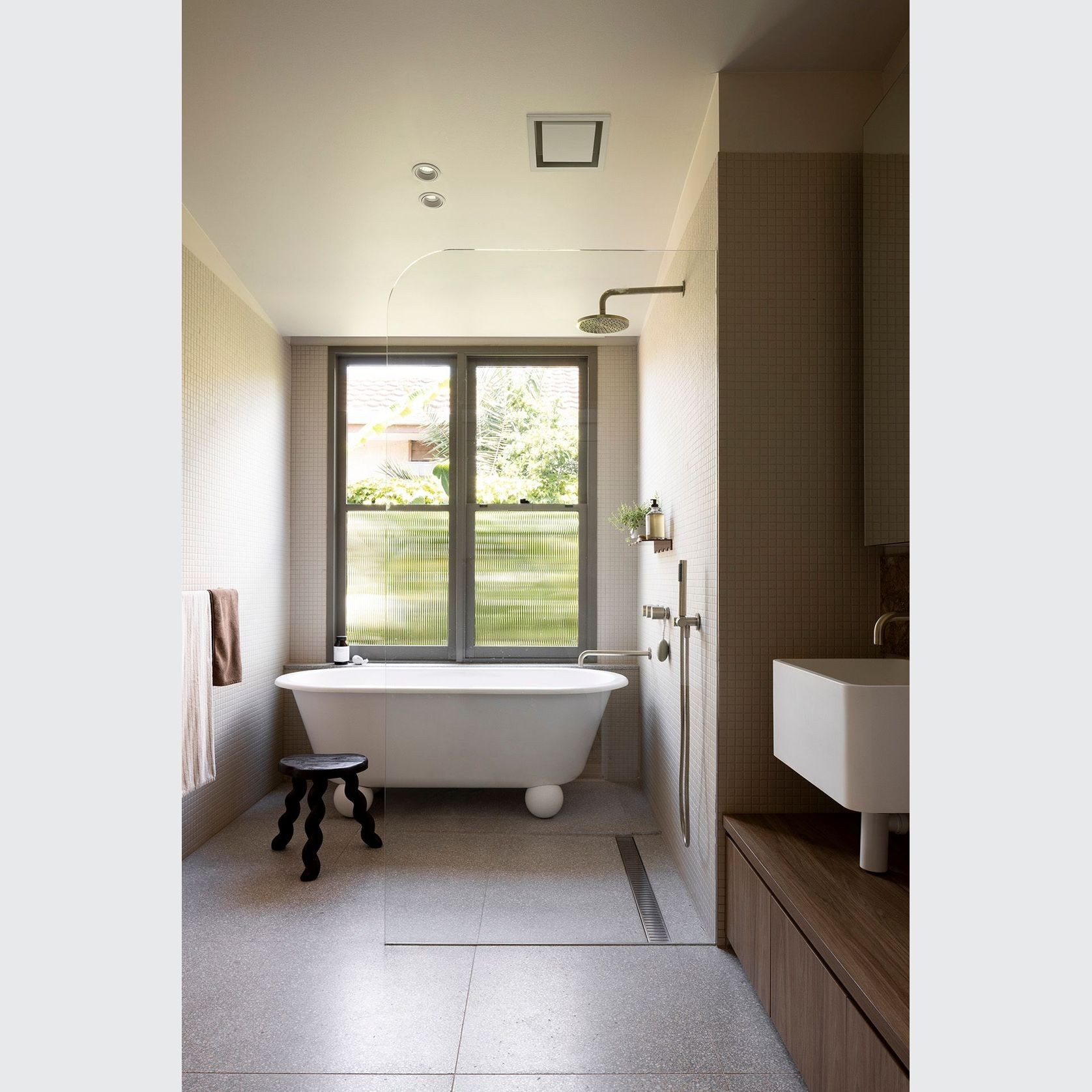 Silent Exhaust Fan - BRW650 gallery detail image