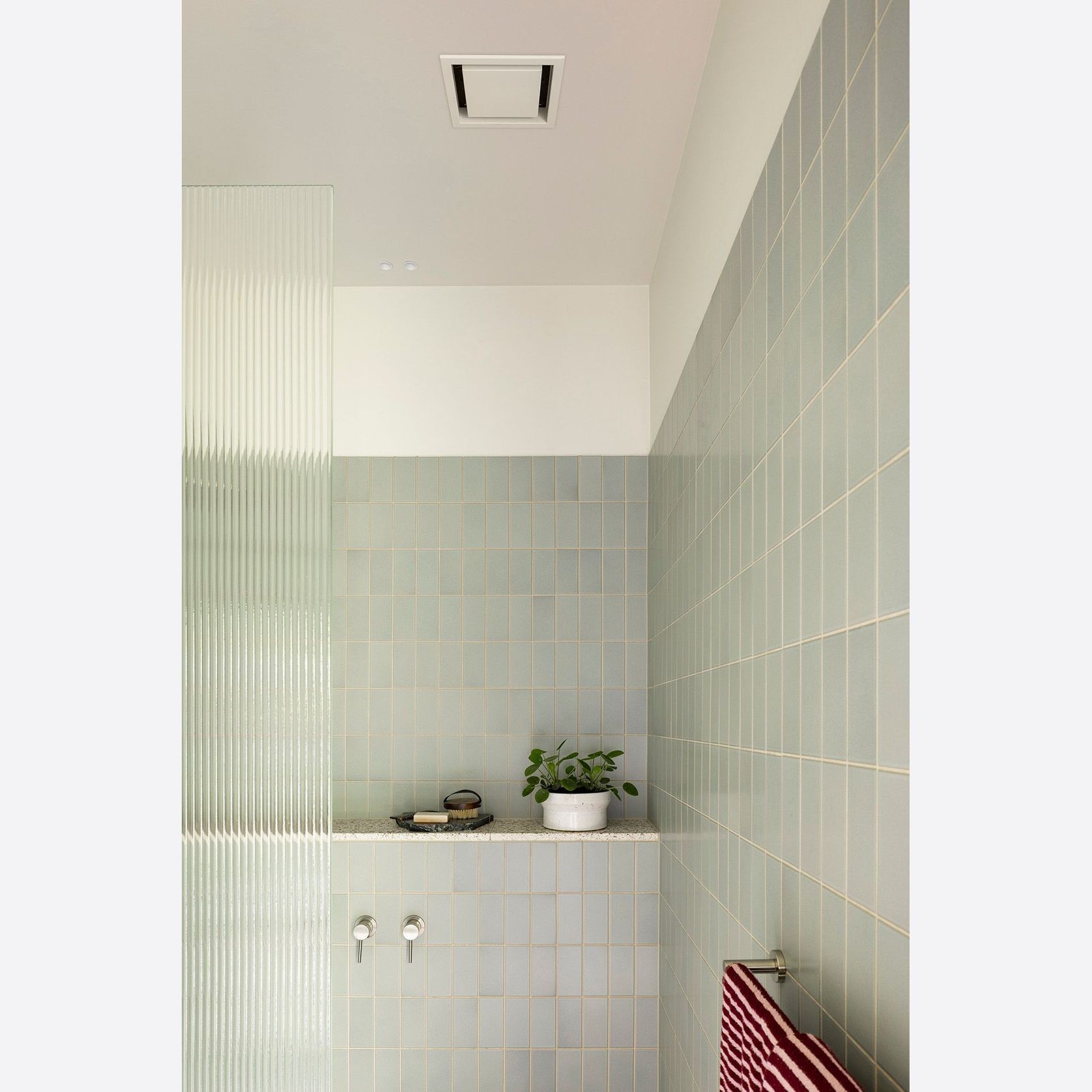 Silent Exhaust Fan - BRW652 gallery detail image