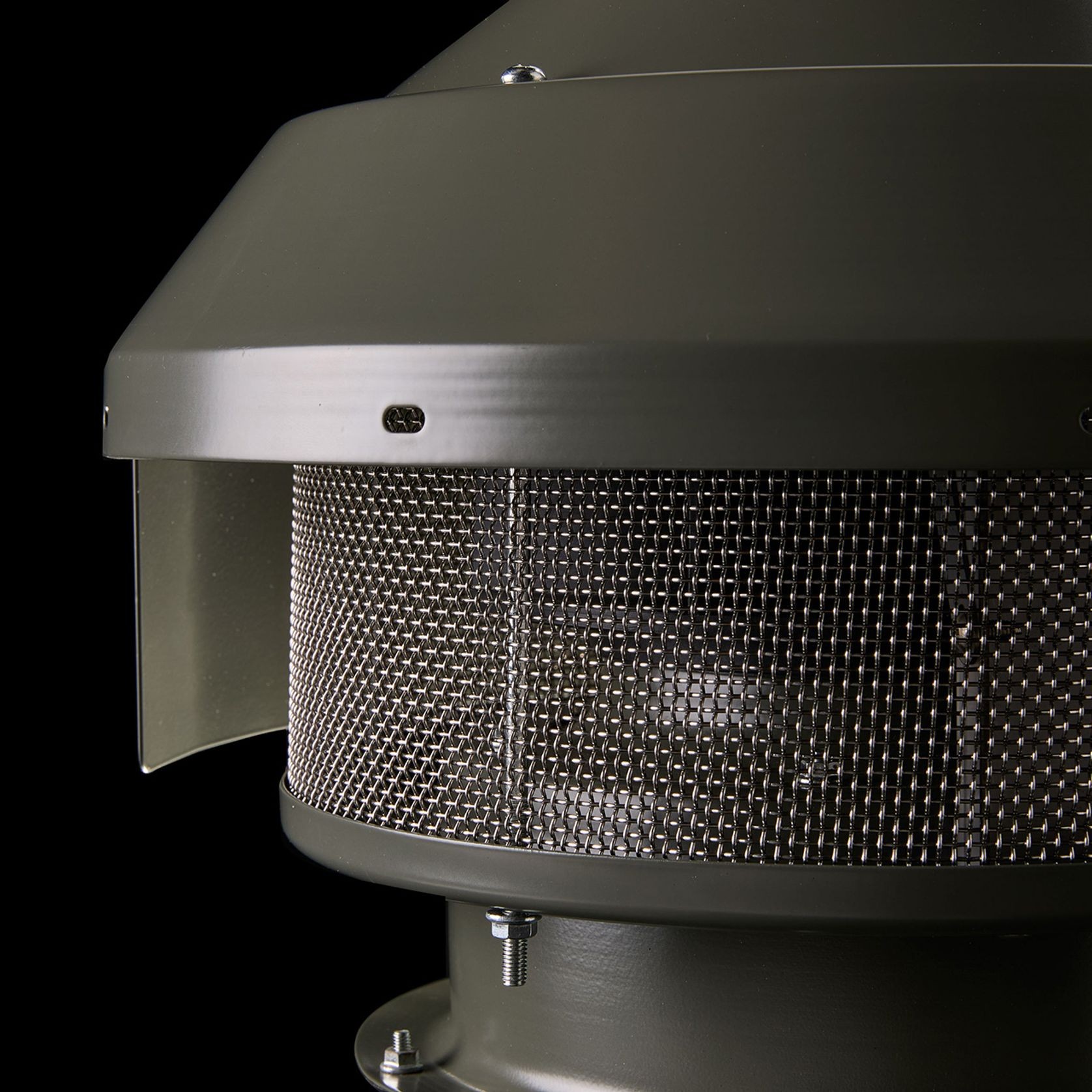 Silent Exhaust Fan - BRW652 gallery detail image