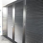 Mechanical Air Louvres gallery detail image