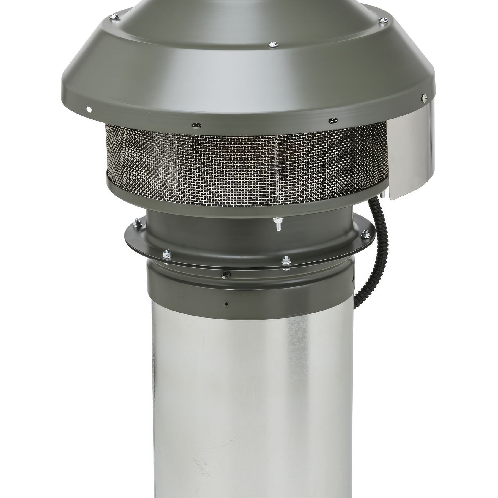 Silent Exhaust Fan - BRW652 gallery detail image