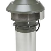 Silent Exhaust Fan - BRW652 gallery detail image