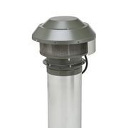 Silent Exhaust Fan - BRW652 gallery detail image