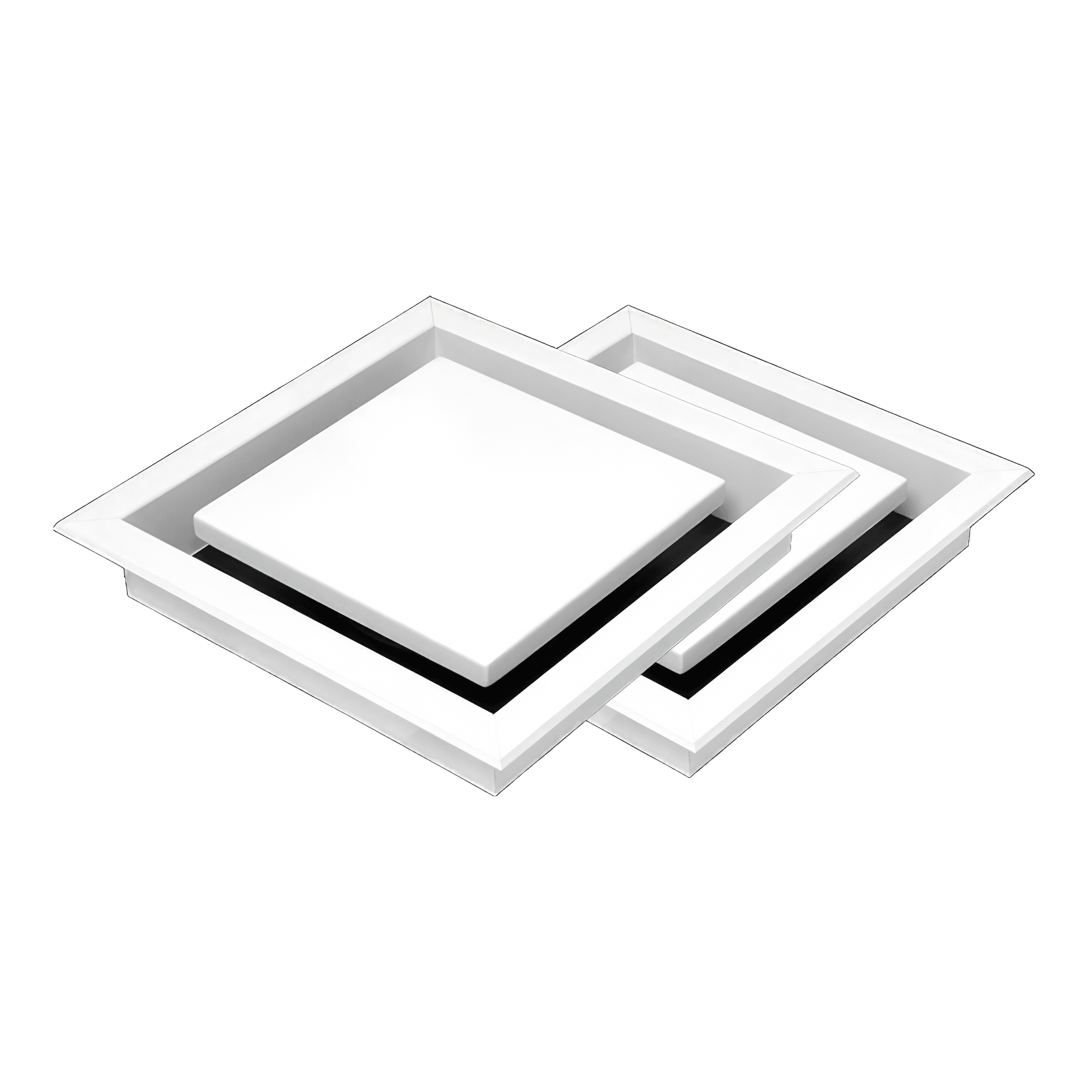 Silent Exhaust Fan - BRW652 gallery detail image