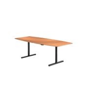 Travis Adjustable Height Conference Table gallery detail image