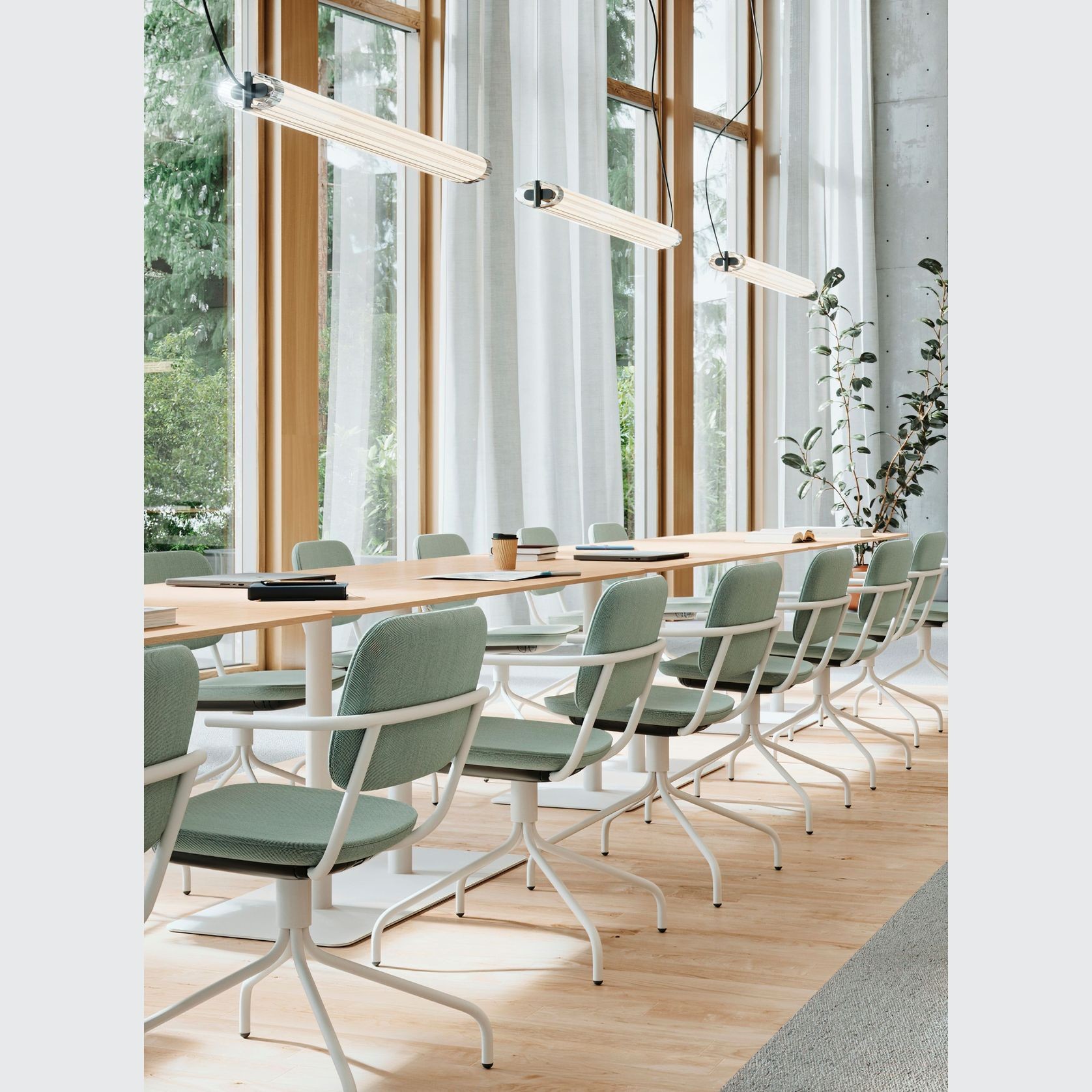 Profim Revo Tables gallery detail image