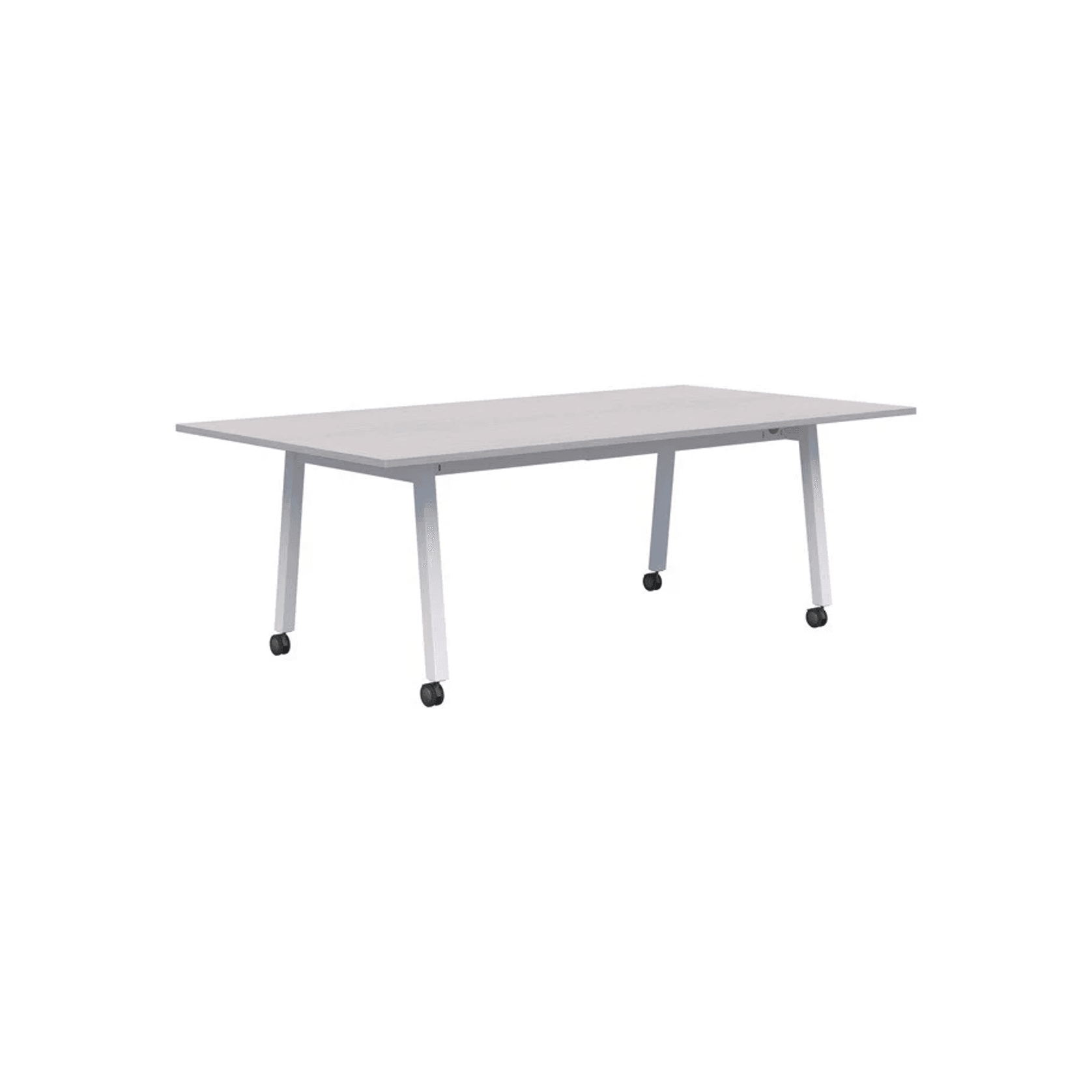 Modella II Frame Mobile Training Table gallery detail image