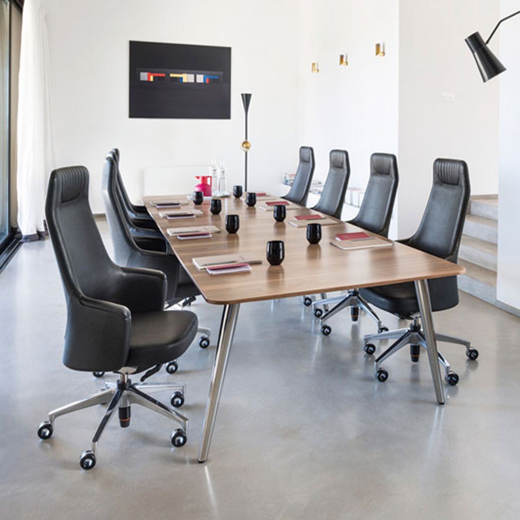 Mastermind Meeting Table gallery detail image