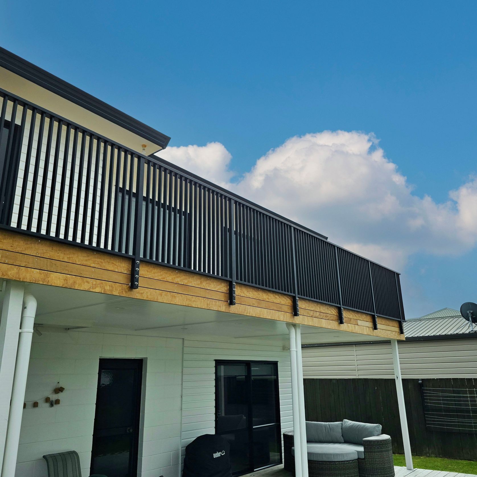 Keston Framed Balustrade gallery detail image