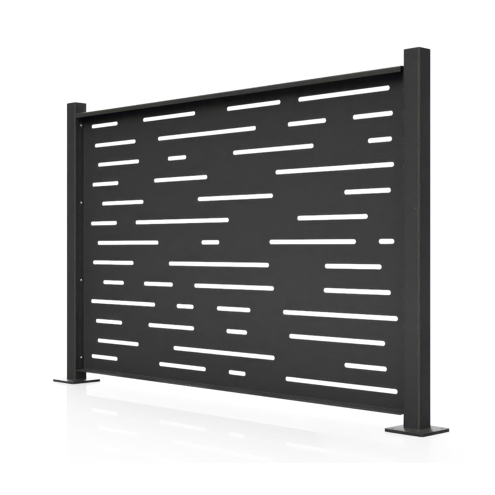Horizontal Lines Balustrade Design gallery detail image