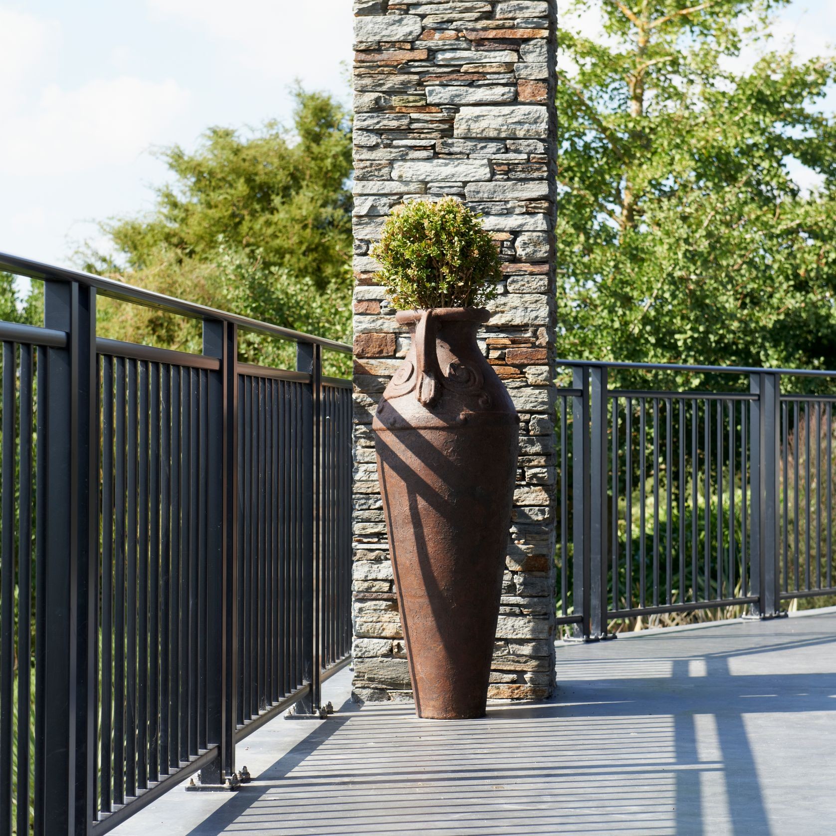 Wilton Framed Balustrades gallery detail image