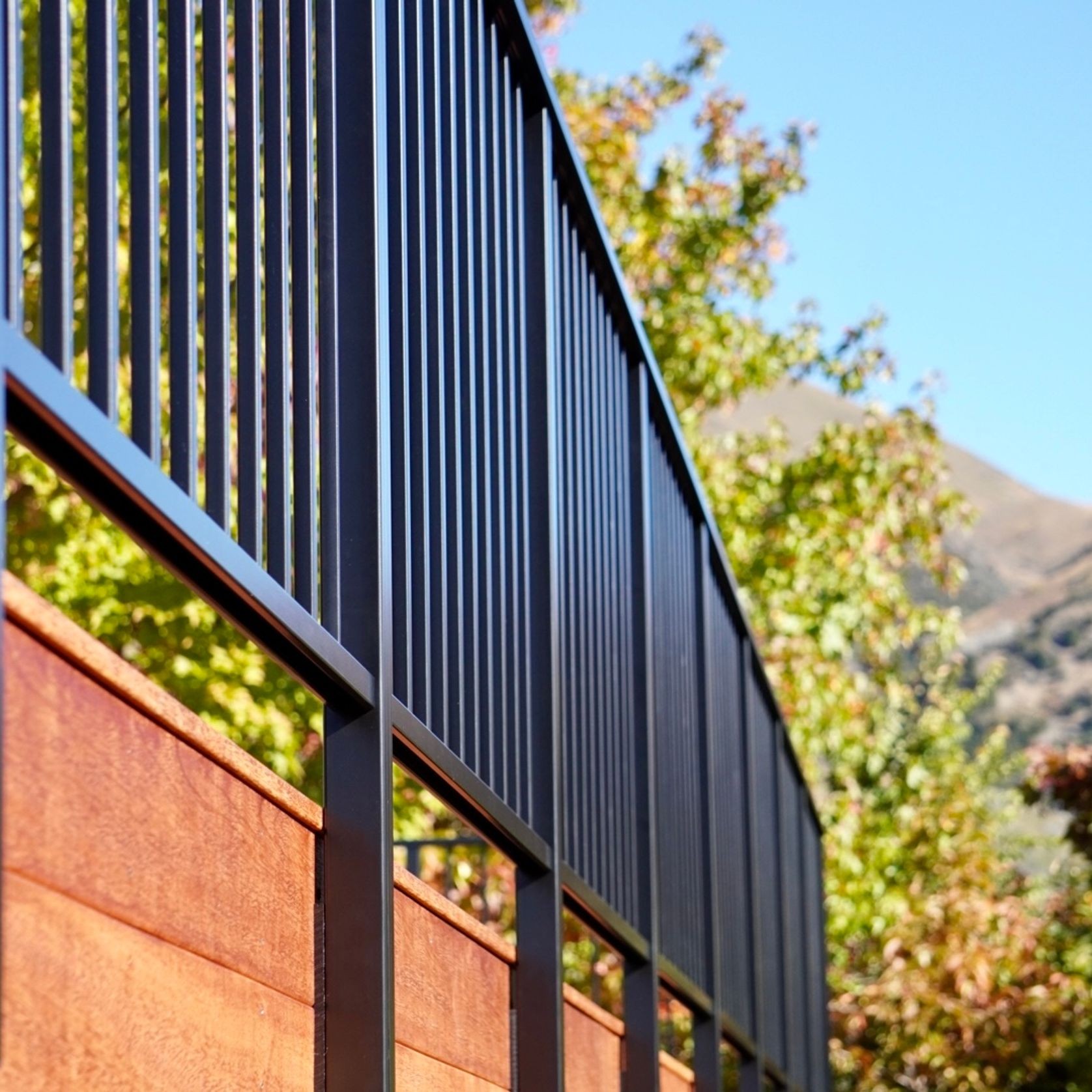 Ascot Framed Balustrades gallery detail image