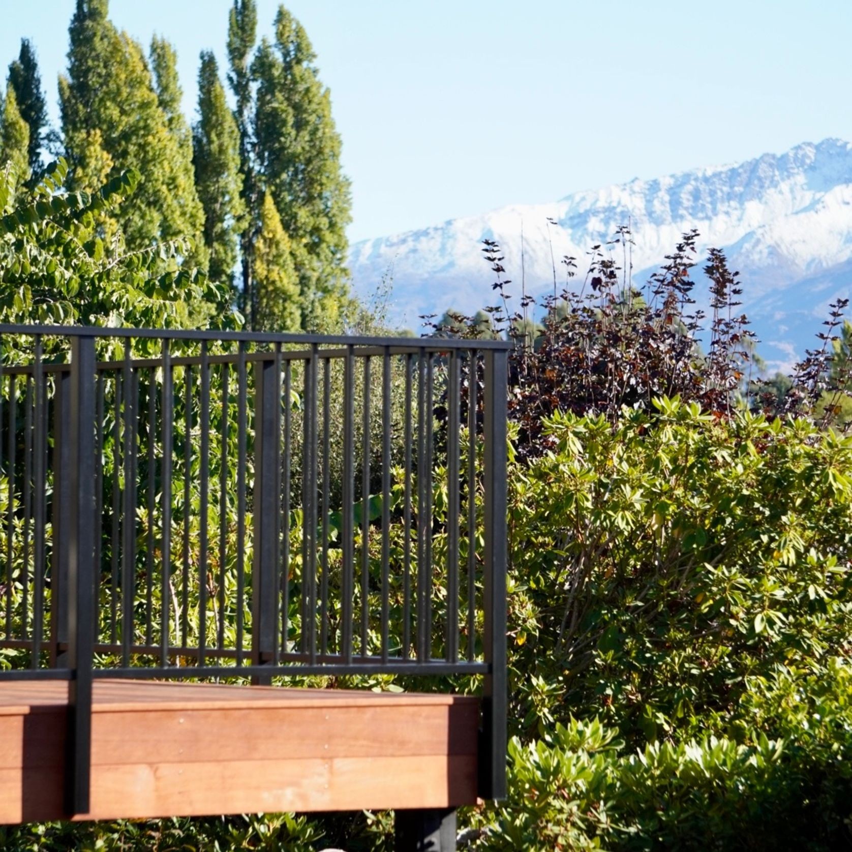 Ascot Framed Balustrades gallery detail image