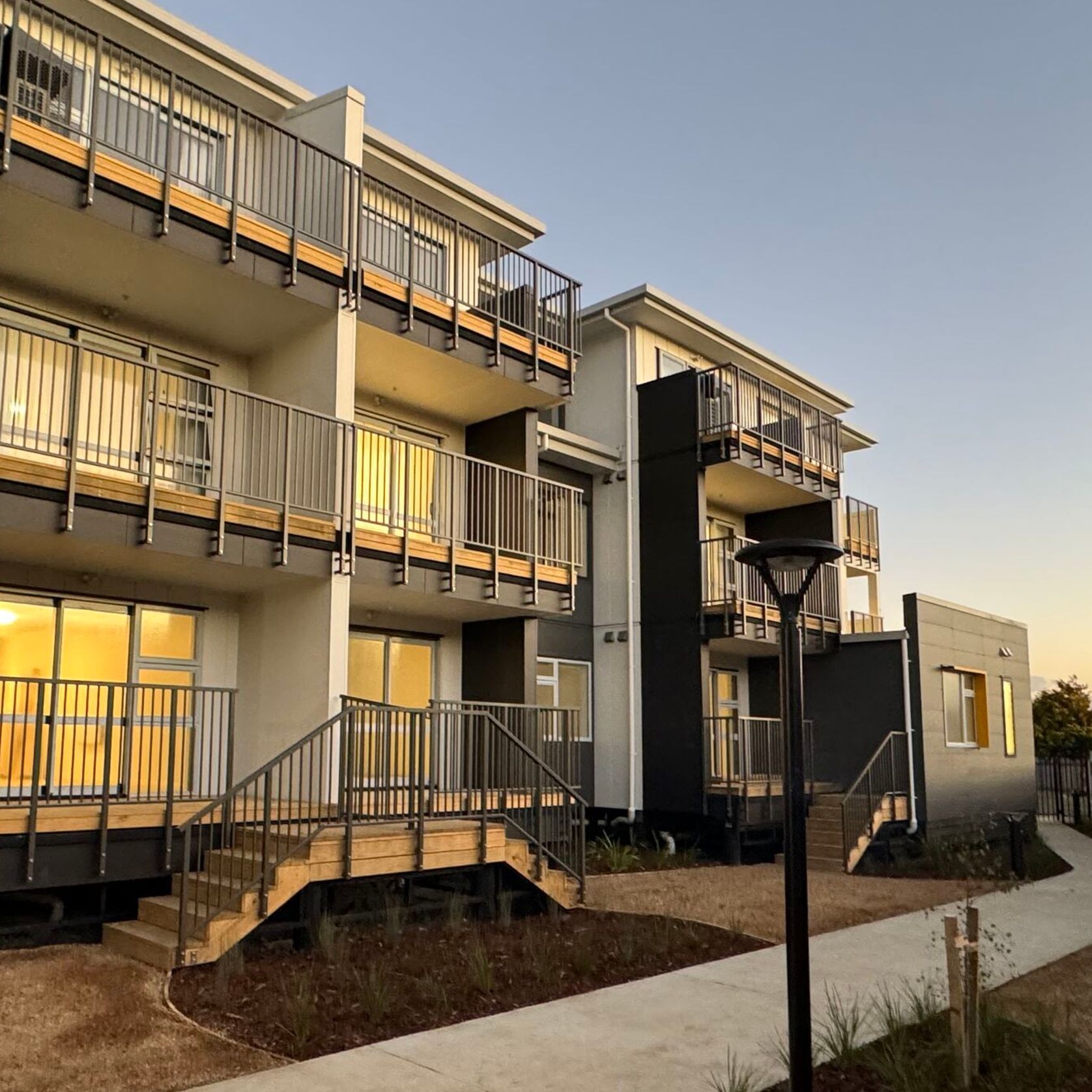 Viking® Aluminium and Glass Balustrade System gallery detail image
