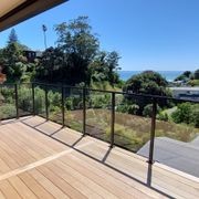 Viking® Aluminium and Glass Balustrade System gallery detail image