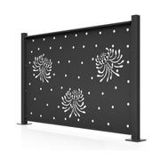 Flower Polka Balustrade Design gallery detail image