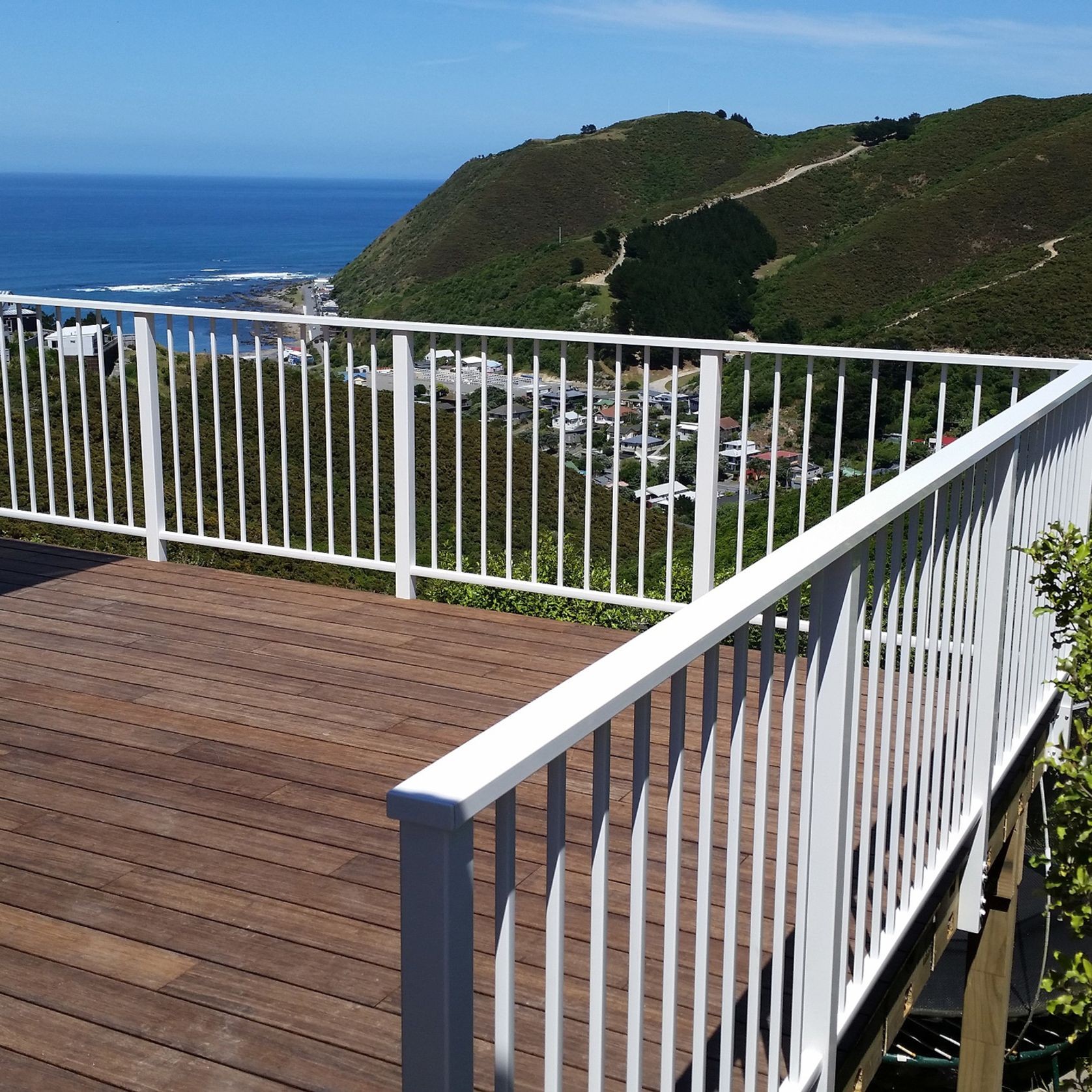 Ascot Framed Balustrades gallery detail image