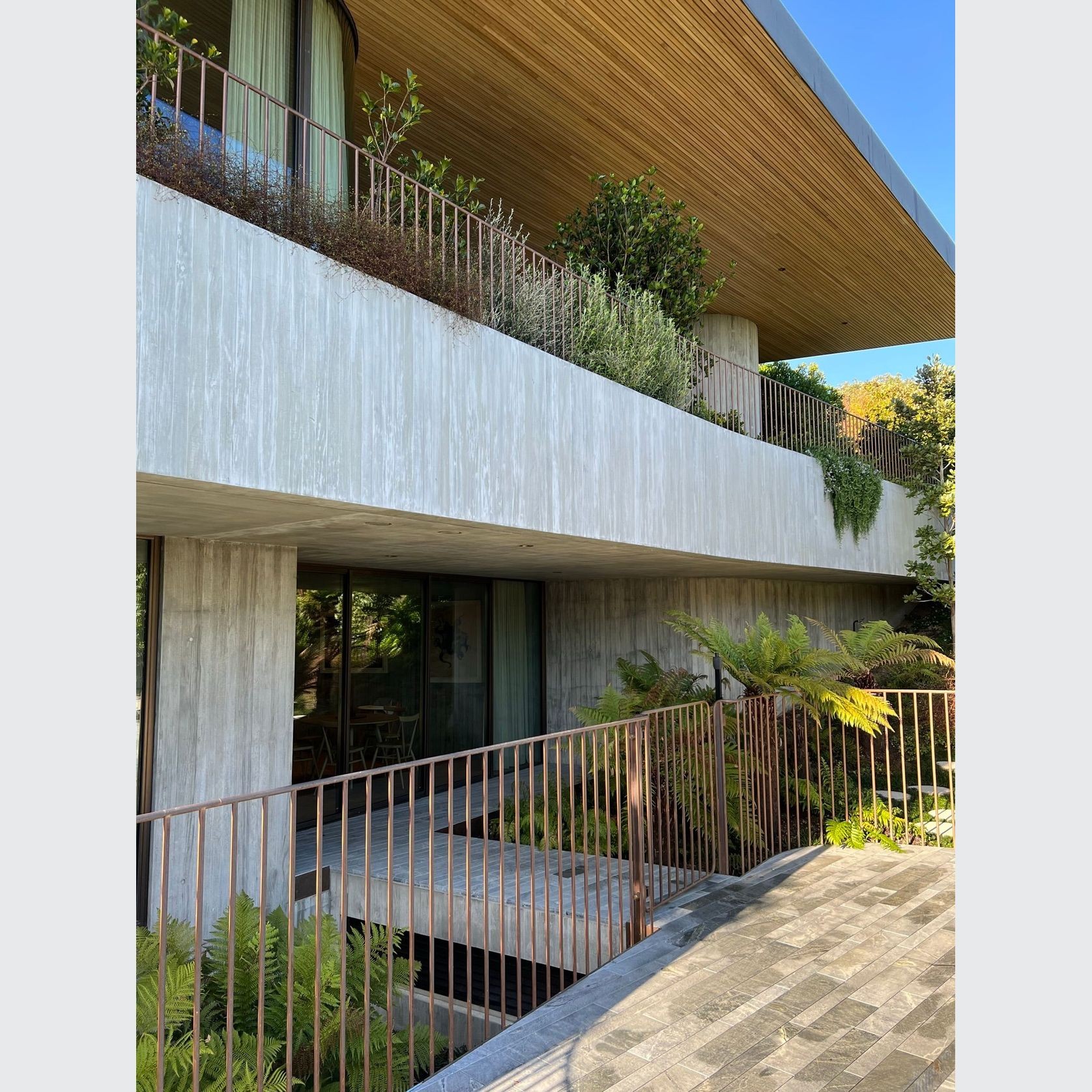 Architectural Balustrade Systems gallery detail image