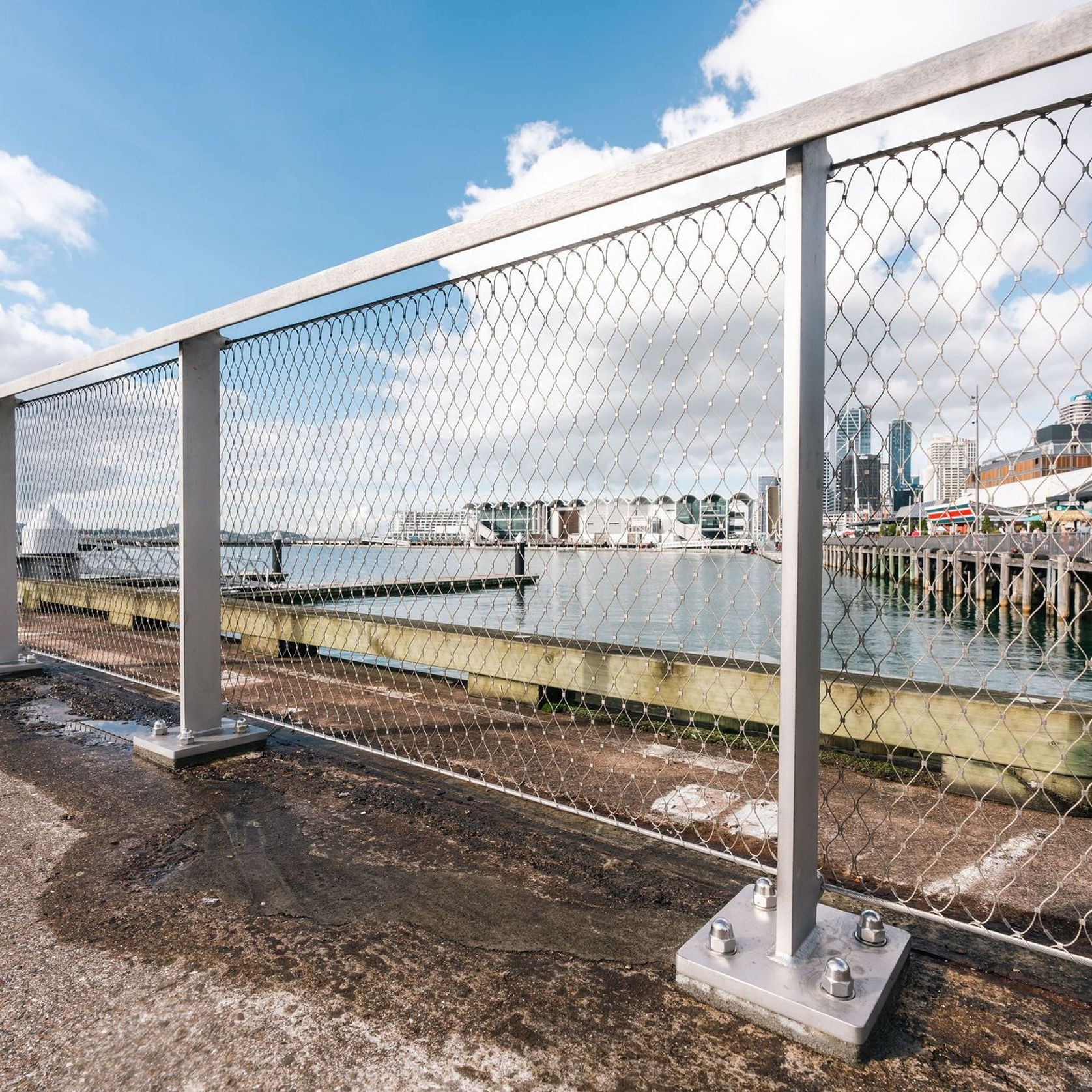 Architectural Balustrade Systems gallery detail image