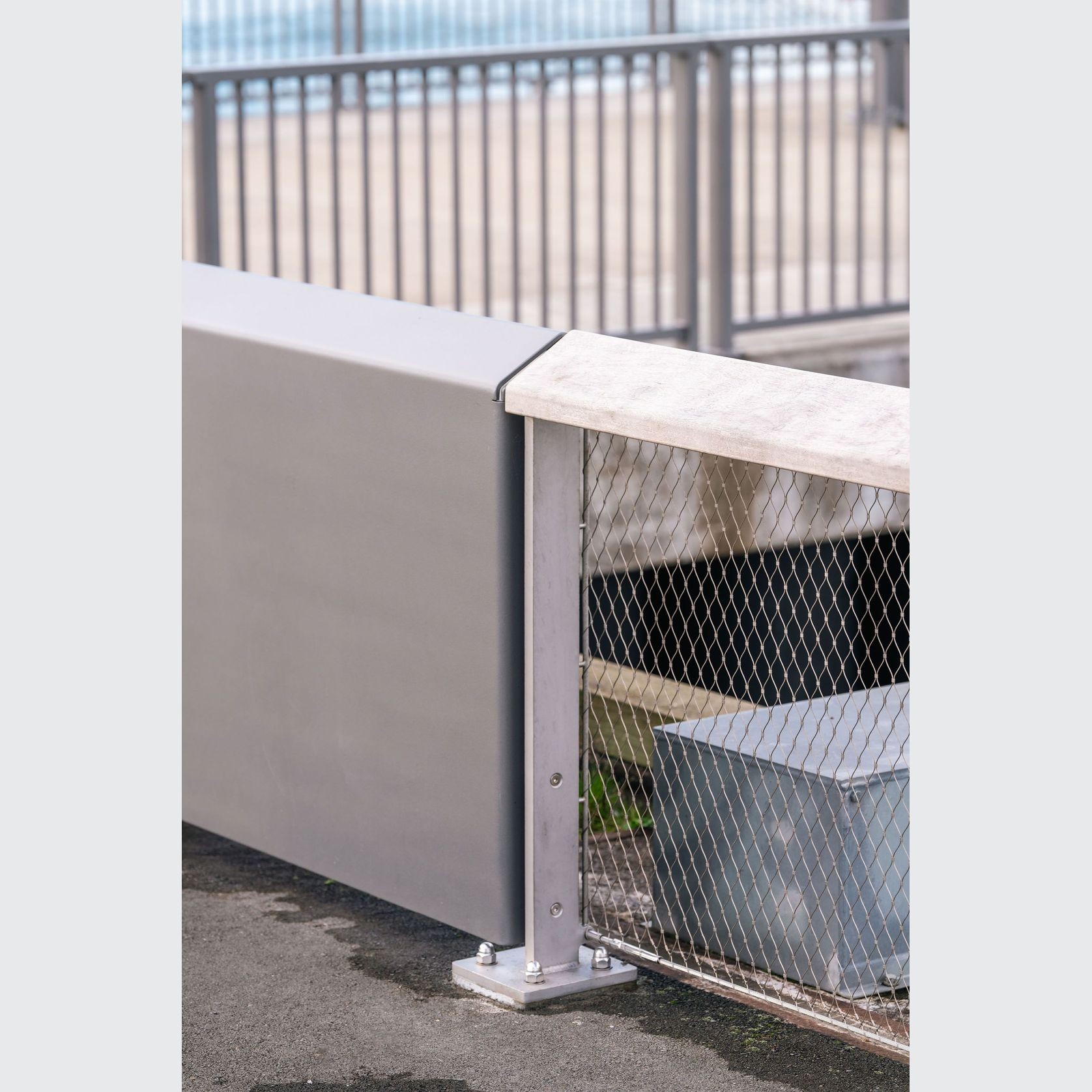 Architectural Balustrade Systems gallery detail image
