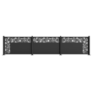Monstera Trim Set Balustrade Design gallery detail image