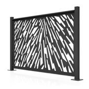 Random Shapes Balustrade Design gallery detail image