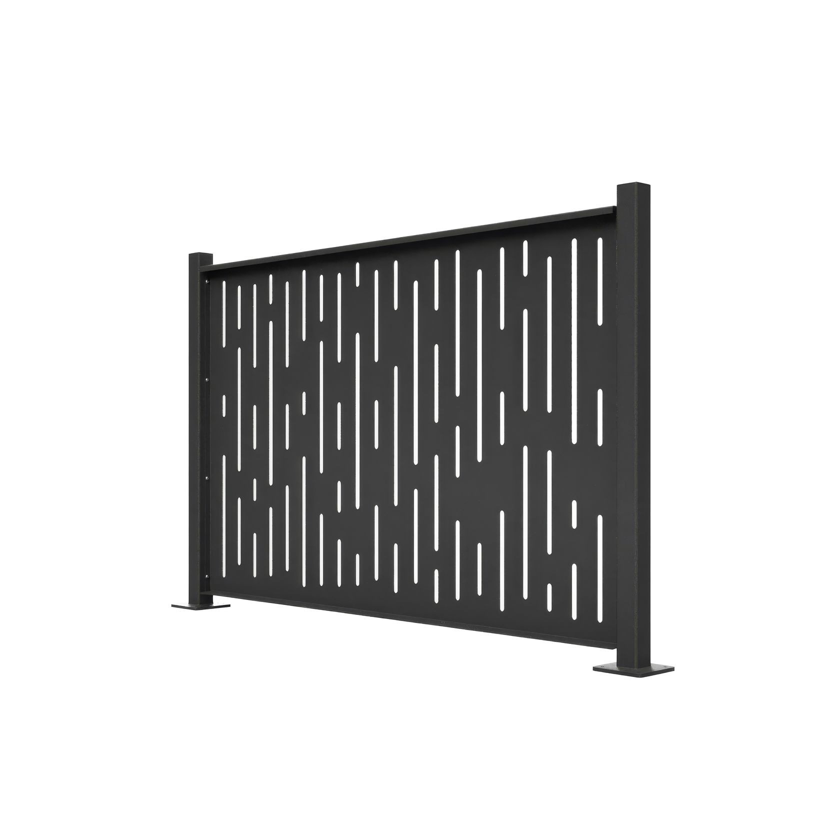 Vertical Lines Balustrade Design gallery detail image