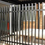 Stecca® Aluminium Fin Balustrade gallery detail image