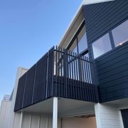 Stecca® Aluminium Fin Balustrade gallery detail image