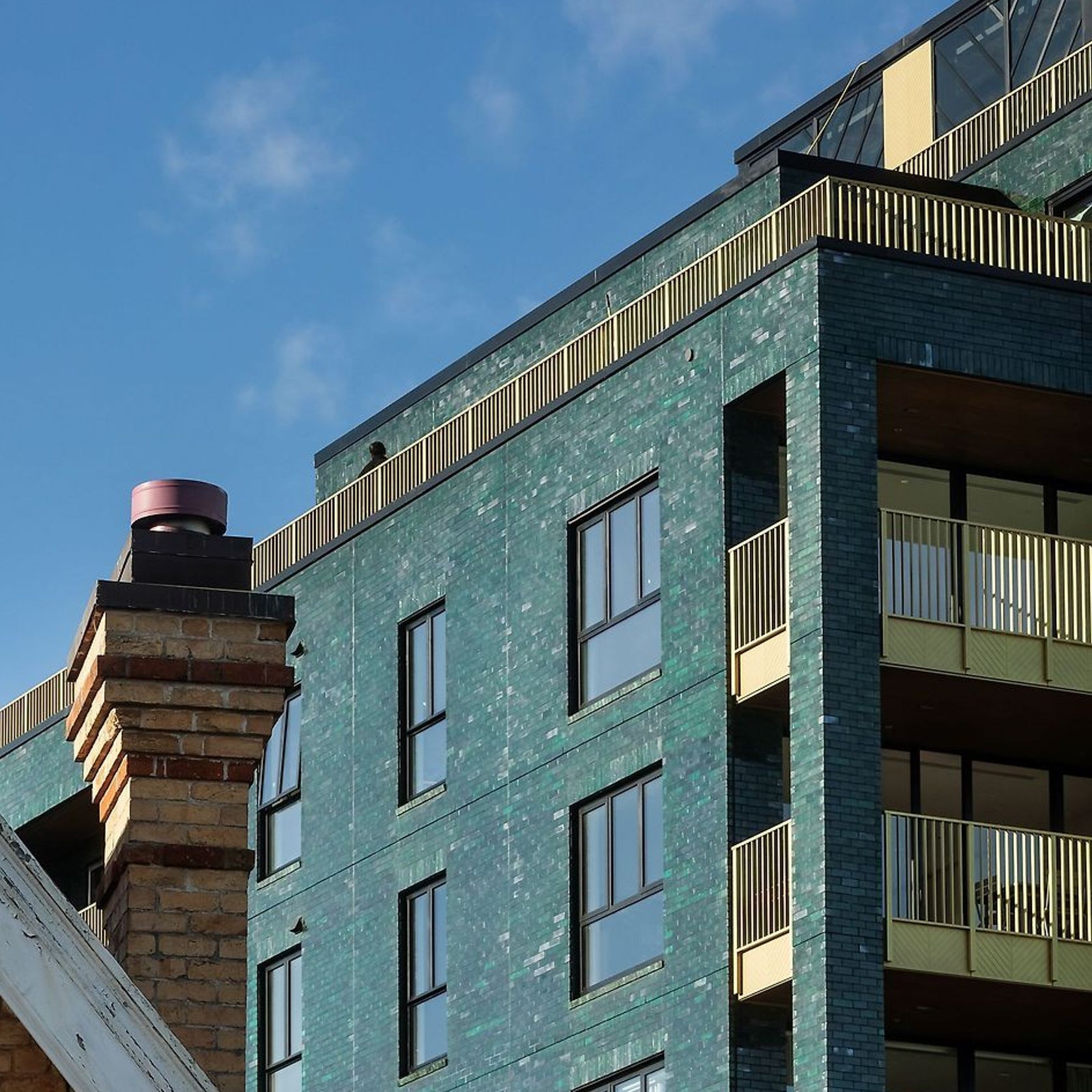 Keston Framed Balustrade gallery detail image