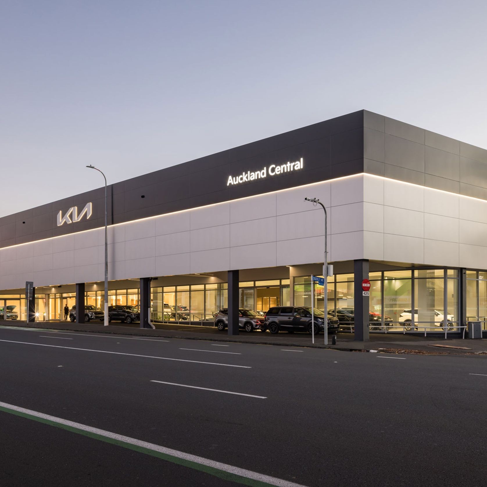 Alucobond Plus Aluminium Composite Cladding gallery detail image