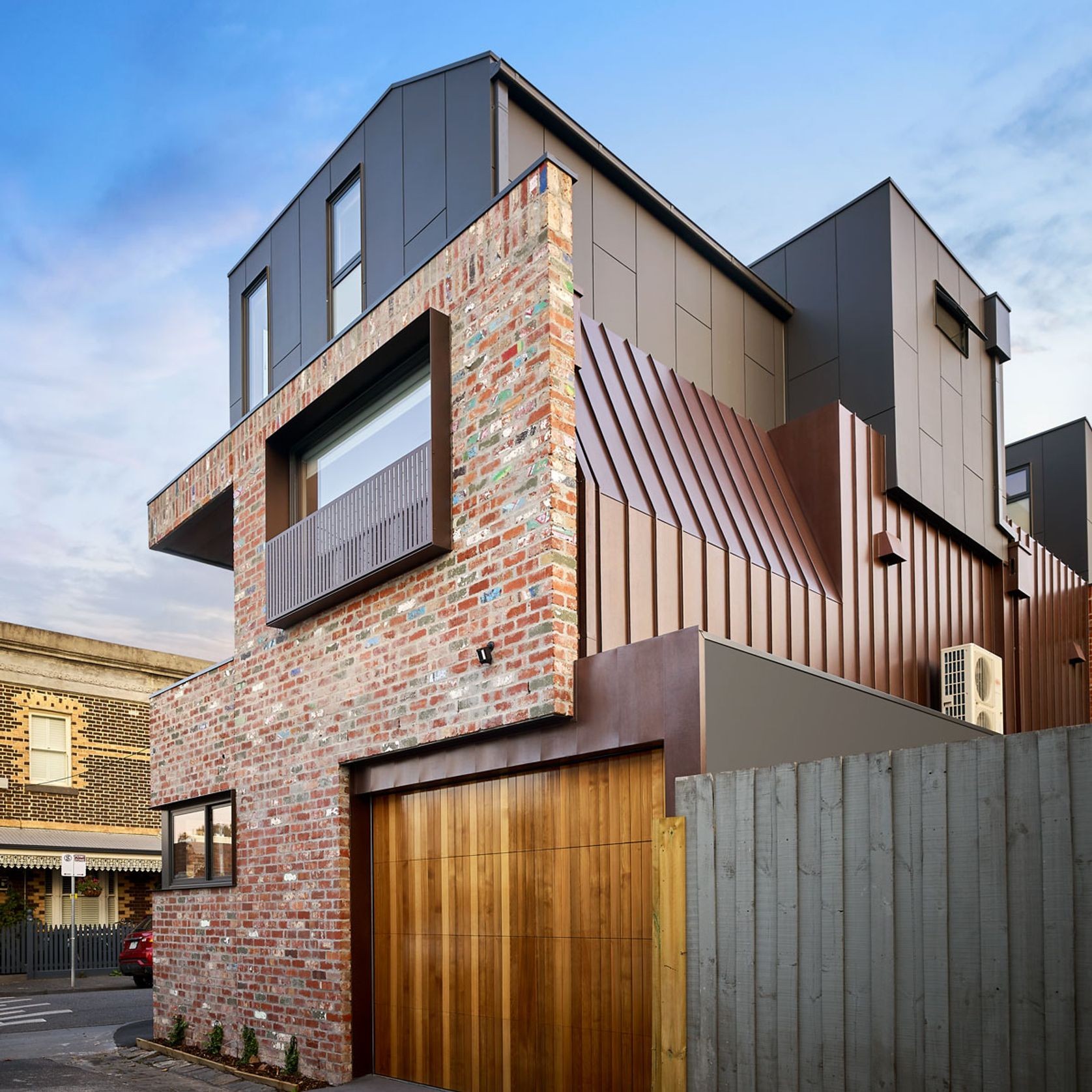 Archclad Standing Seam - Single Lock gallery detail image