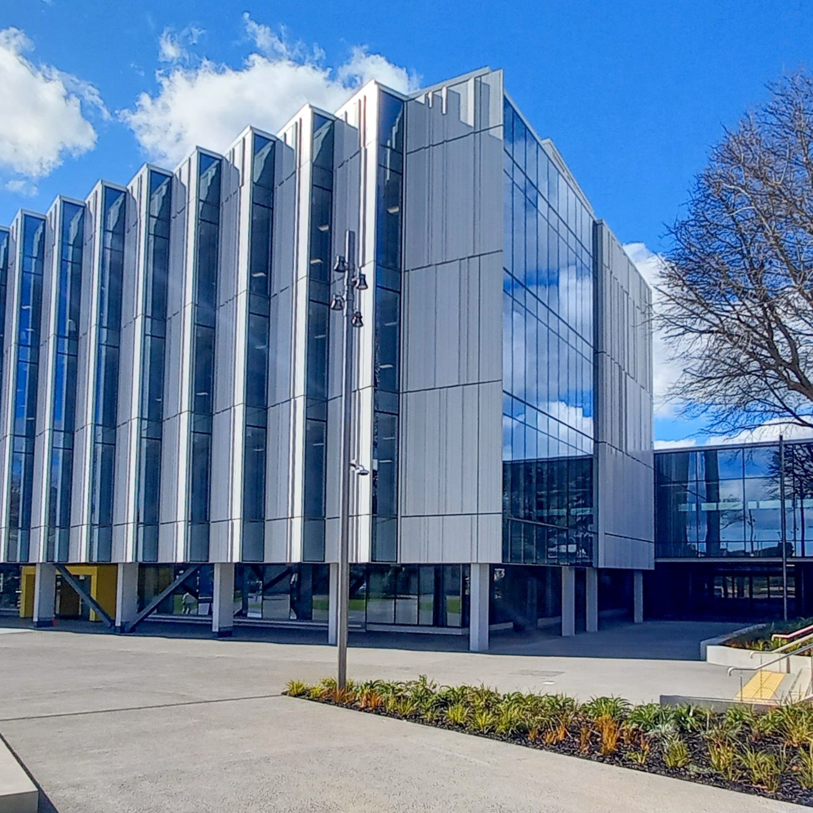 Thermoplank Unitised Rainscreen gallery detail image