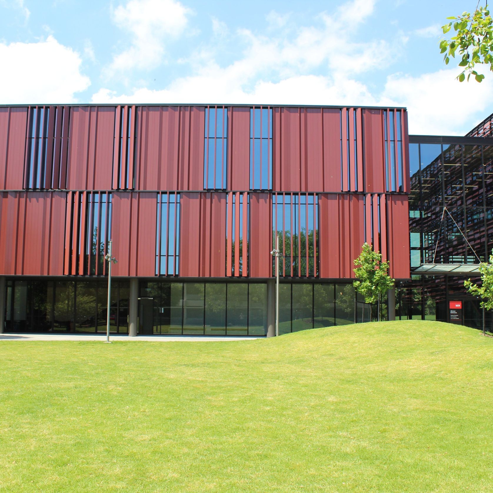 Thermoplank Unitised Rainscreen gallery detail image