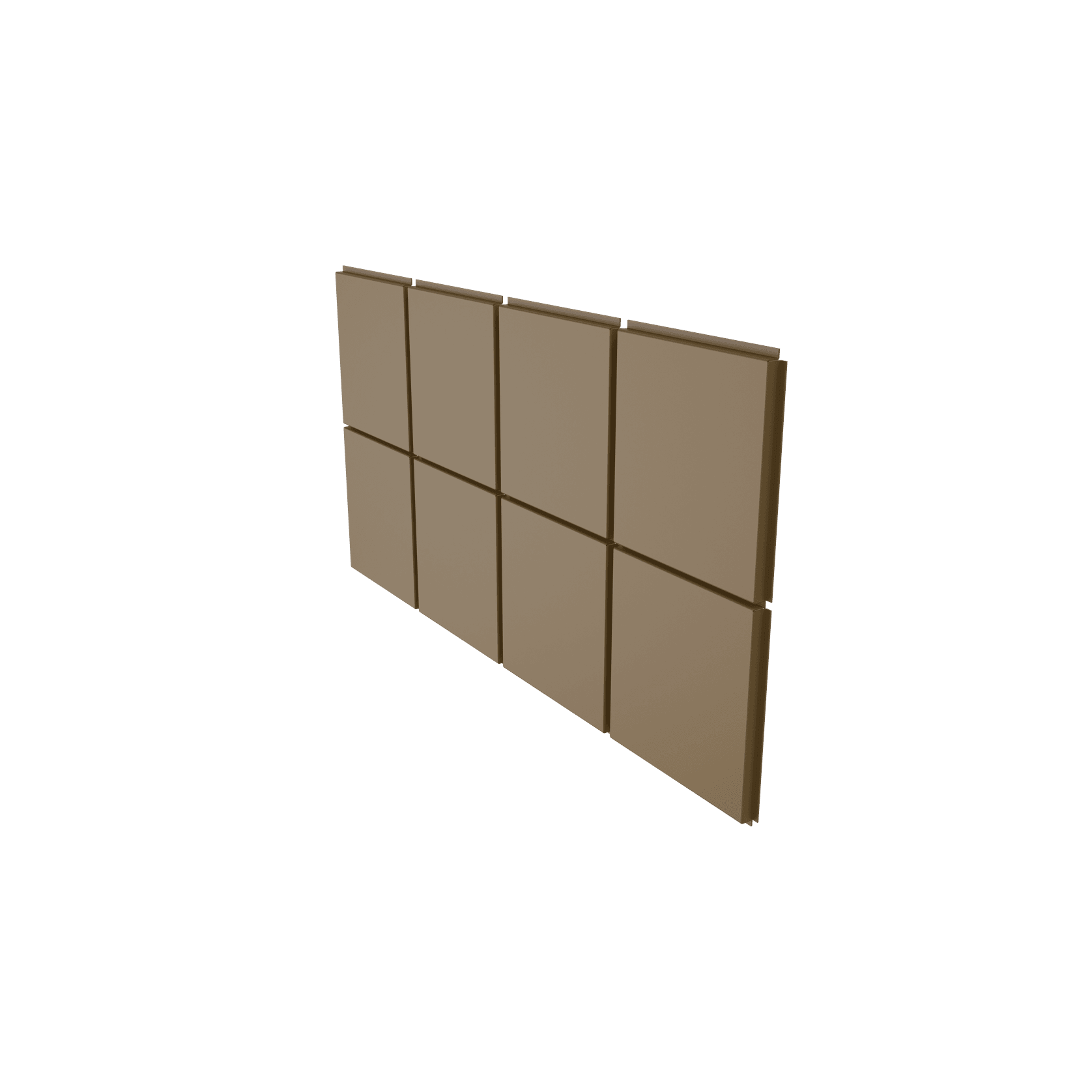 Facadepro Cassette - Cladding System gallery detail image