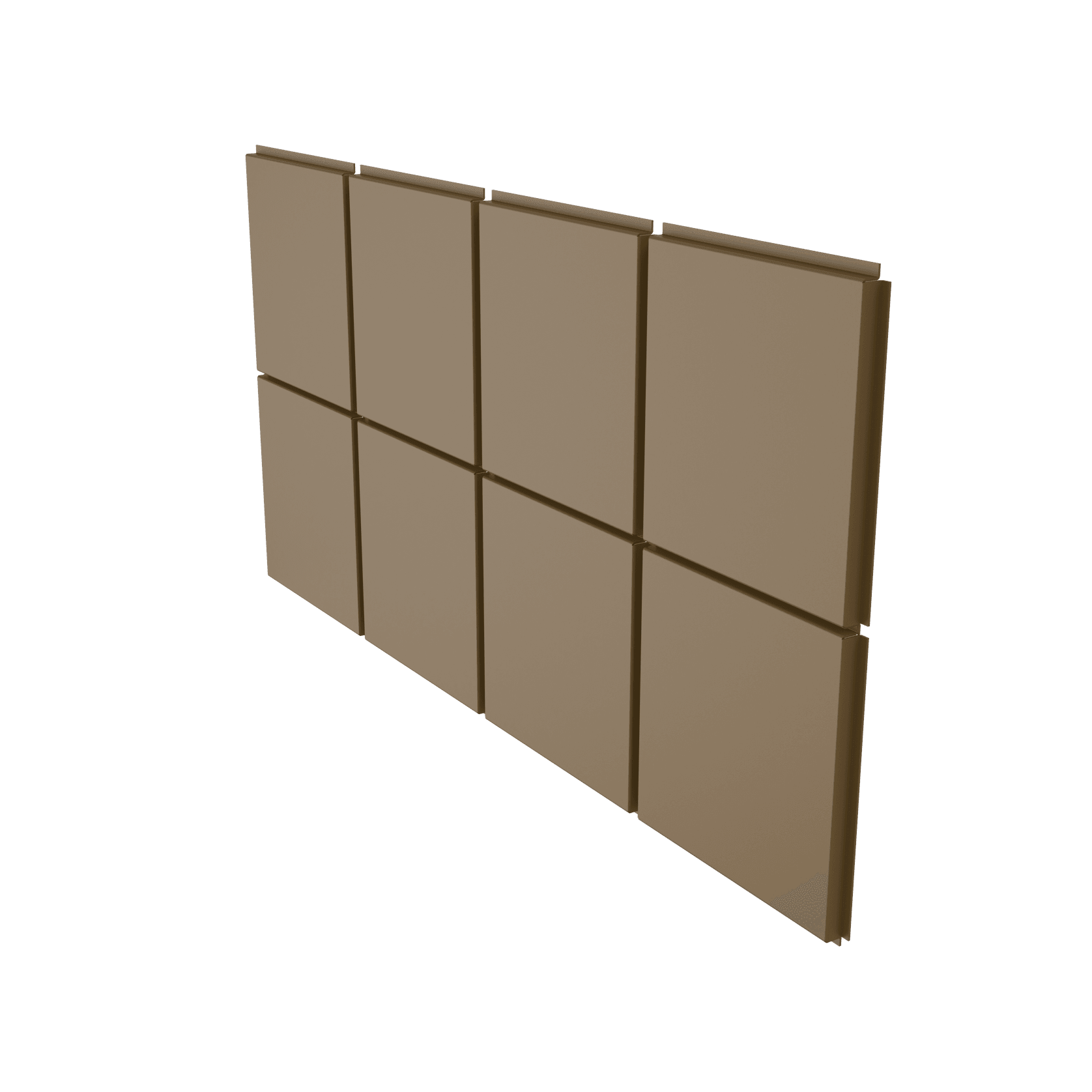 Facadepro Cassette - Cladding System gallery detail image