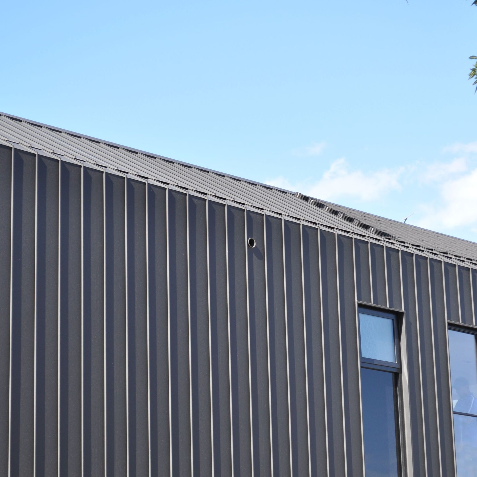Archclad Standing Seam - Single Lock gallery detail image