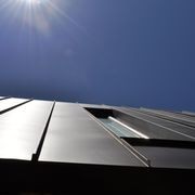 Archclad Standing Seam - Single Lock gallery detail image