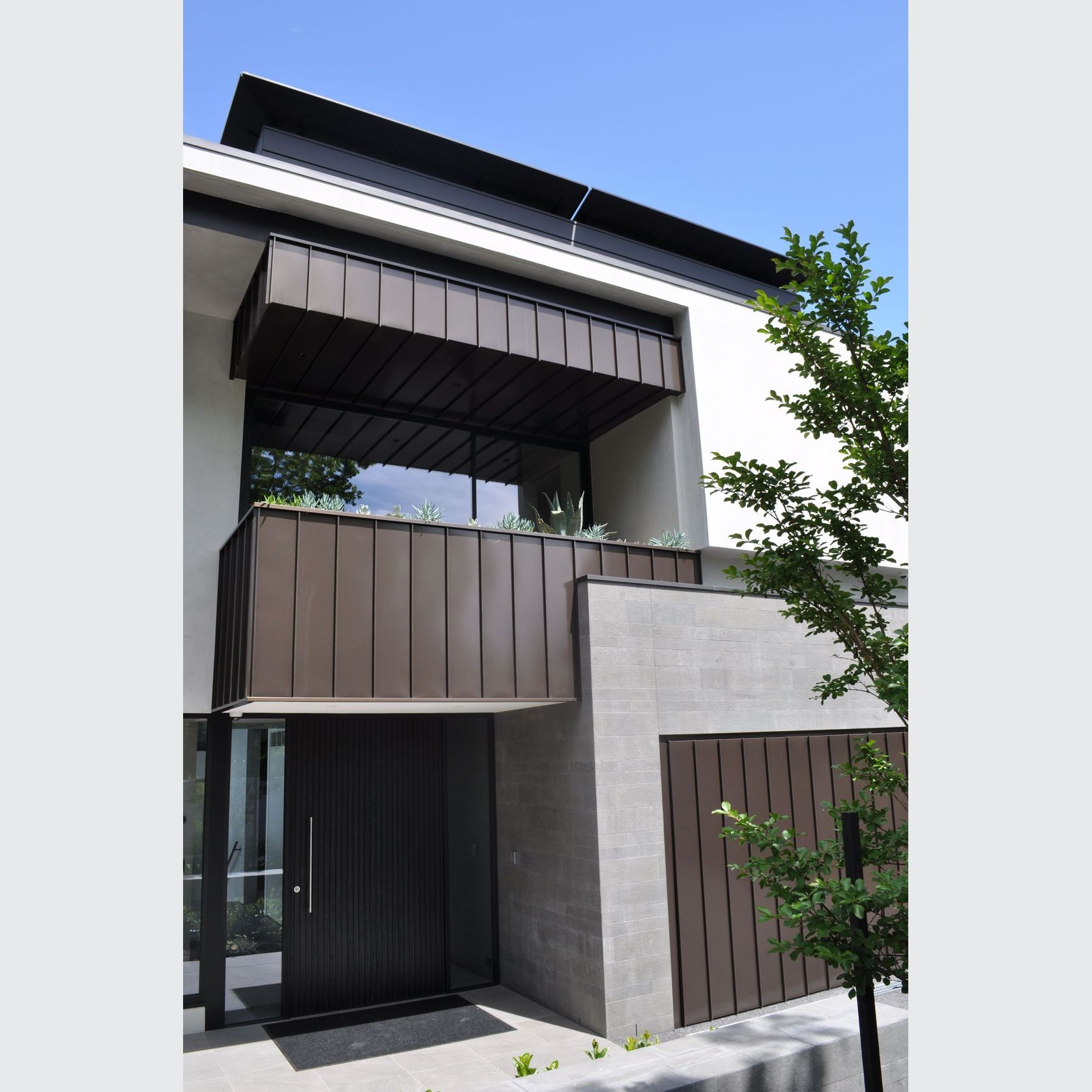 Archclad Standing Seam - Single Lock gallery detail image